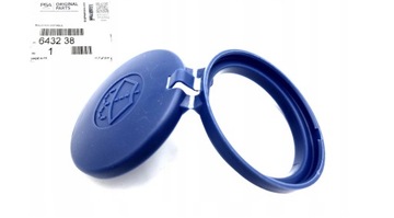 фото thumb №1, Оригінальний номер citroen кришка бачка склоомивача berlingo