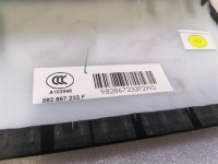 Porsche cayman 718 gt4 982867234f alcantara willow обшивка słupów abeckung Недорого, фото thumb