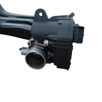 фото thumb №9, Коллектор всасывающий дроссельная заслонка peugeot 208 1.2 vti