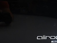 фото thumb №9, Крышка багажника крышка задняя задняя багажника audi a6 c7 4g kombi / allroad czarna lz9y