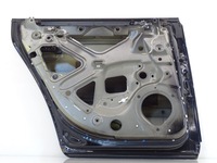 фото thumb №13, Дверь левый задняя левая задние seat exeo 3r sedan / kombi чёрные lz9y