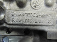 фото thumb №16, Головка циліндрів mercedes 2.0b r260016 оброблена готова