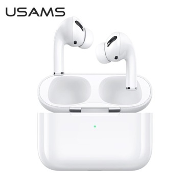 БЕСПРОВОДНЫЕ НАУШНИКИ USAMS BLUETOOTH 5 TWS ANC
