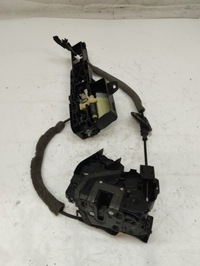 фото thumb №6, Renault megane iv 4 замок дверь левый зад + крепление ручка 825035881r