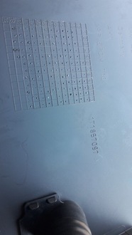 фото thumb №6, Бардачок пасажира vw touran i 1t 1t1857097j