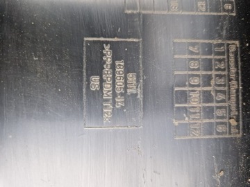 фото thumb №14, Бампер перед bmw x3 g01 x4 g02 m набор