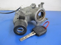 фото thumb №10, Vw polo iii 6n 1.9d замок зажигания 357905851f +ключ +иммобилайзер