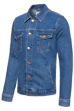 МУЖСКАЯ ПРЯМАЯ ДЖИНСОВАЯ КУРТКА WRANGLER REGULAR