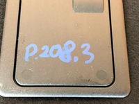 фото thumb №8, Оббивка підлога багажника audi a8 4h 4h0 d4 lift