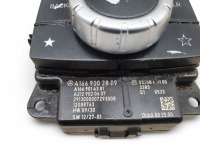 фото thumb №7, Mercedes-benz ml w166 a1669002809 панели управление, переключатели