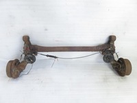 фото thumb №1, Балка задняя opel corsa c x01 hb