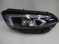 Купити Лампа ліва лівий перед mercedes a-klasa w177, фото thumb