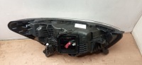 Фара левая перед renault captur рестайлинг  2017 led pure vision 260609454r новая с Разборки, фото thumb
