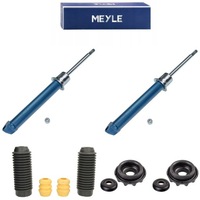 фото thumb №1, Амортизатори перед + захисні накладки відбійники подушки smart fortwo roadster