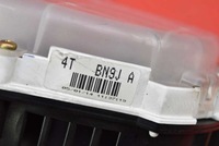 фото thumb №7, Счетчик приборы eu 4tbn9ja mazda 3 1 i bk 1.6 citd 109 km 03-06