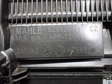 фото thumb №9, Обігрівач повітродувка європа 4k1820005s 4m1820021c audi e-tron 4ke 19r