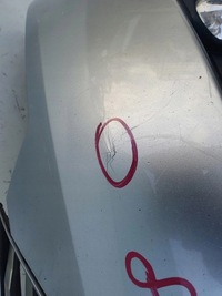 фото thumb №9, Honda accord viii 8 лента s бампер перед переднее