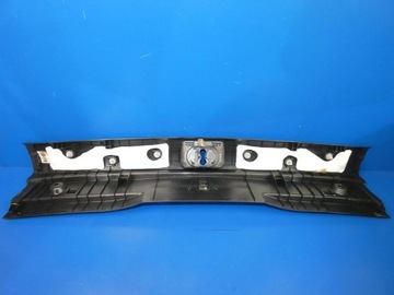 фото thumb №2, Kia sportage 4 iv захист порога замка багажника кришки зад задня