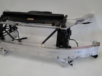 фото thumb №12, Mercedes glc 253 x253 c253 рестайлінг з'єднувач кронштейн верхній лівий панель кріплення фар pas amg