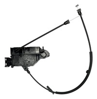 фото thumb №9, Замок дверь боковых peugeot p 207 pr