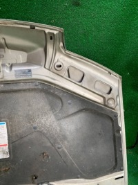 Кришка передня капот двигуна fiat punto 2 647 wwa Доставка, фото thumb