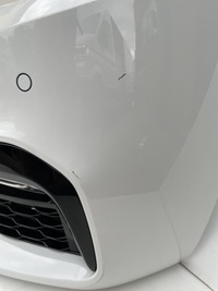 фото thumb №7, Бампер переднее м-пакет bmw 5 g30 g31 pdc acc противотуманные фары led распылители