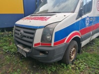 фото thumb №1, Kompletny перед , кондиционер vw crafter 2.5tdi 163km