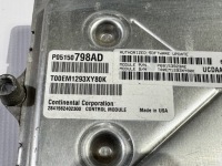 Блок управления бортовой компьютер двигателя ecm dodge ram 1500 5.7 2013+ Киев, фото thumb