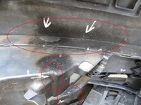 фото thumb №11, Бампер перед передний skoda superb 3 iii 3v0 15-19