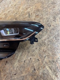 Комплектна фара правий правий перед передня renault megane iv full led Оригінал, фото thumb