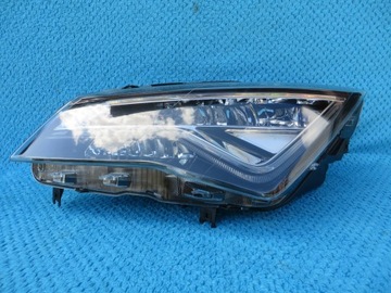 фото thumb №3, Seat ateca 576 повний led лампа передня ліва 576941007d