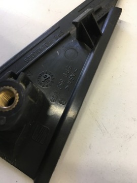 фото thumb №14, Треугольник стёкла зад правые левый планка seat altea toledo 5p0853268 5p0853267