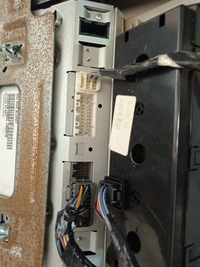 фото thumb №15, Town country v 10- 20 консоль панель бардачок потолочный usa