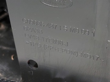 фото thumb №15, Бампер перед комплектний ford kuga mk3 втулка стабілізатора st-line сонячний срібний 20-