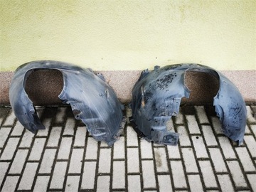 фото thumb №1, Ford focus mk2 cc kabriolet підкрилок праві перед