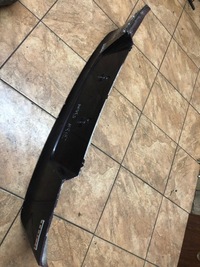 фото thumb №5, Накладка кришки задня mondeo mk3