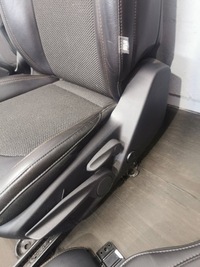 фото thumb №8, Jeep compass ii mp средство сиденья диван обшивки полукожа beats