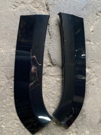 фото thumb №1, 7 jeep grand cherokee wk2 молдинг крыла summit r