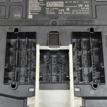 фото thumb №7, Audi q4 sportback e-tron 2024 блок управления / модуль комфорта