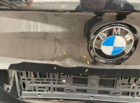 фото thumb №7, Крышка багажника bmw 5 f11 668 schwarz ii