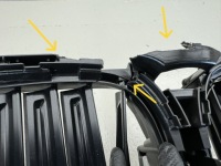 фото thumb №9, Bmw серии 5 vii 7 g30 g31 17-24r руль воздуха заборщик жалюзи
