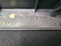 фото thumb №5, Vw transporter t6 подножка порог дверь раздвижных 7h0863725t