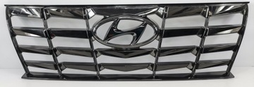 фото thumb №1, Решітка захист решітка радіатора hyundai tucson iv 20-