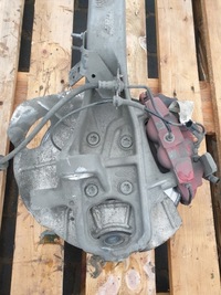 фото thumb №5, Alfa romeo giulia поворотный кулак правый перед rwd