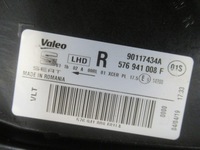 фото thumb №16, Лампа передняя перед правая seat ateca полный led 2016- 2020 год