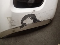 фото thumb №4, Бампер перед ford ranger wildtrack 19-