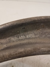 фото thumb №6, Audi оригінальний номер 8k0407695c важіль