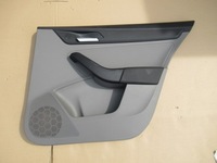 фото thumb №1, Обшивка оббивка двері правий задня skoda rapid