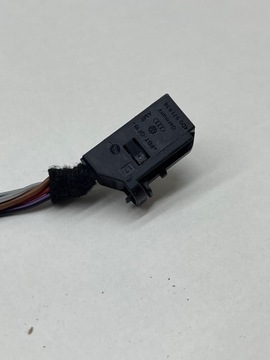 фото thumb №5, Audi volkswagen seat skoda штекер роз'єм з'єднувач + шланг 4d0971636