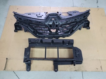 фото thumb №8, Renault captur ii - решётка радиатора + усилитель